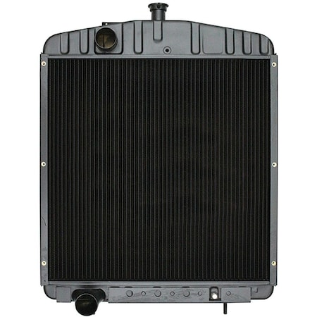 Aftermarket 219579 Tractor Radiator 26 34 x 27 12 x 3 38 Fits CaseIH 219579-NOR